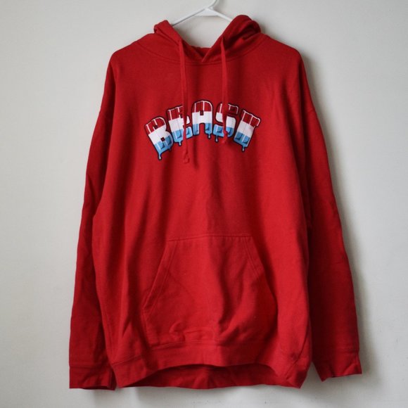 rocket beast hoodie